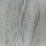 Edikted  PacSun light wash mid rise wide-leg jeans w/ pink bows; size M Photo 6