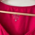 Nike Dri Fit Hot Pink Adorable Tennis Tank Top Photo 3