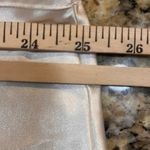 Vintage Cinema Etoile Womens 3XL Ivory Satin Lace Camisole Tank Top Elegant Size undefined Photo 6