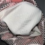 Carbon 38 Scales Shine 7/8 High Rise Legging Size S Rose Gold Metallic Foil NWOT Pink Photo 11