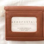 Aeropostale Small Brown Wallet Photo 1