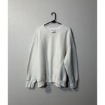 Aerie  Offline Cloud Fleece Crewneck Sweater Women's Large Cozycore Photo 4