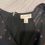 Maison Jules  Elegant Black Jumpsuit‎ with Red Accents Photo 6