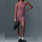 Reformation NWT  Dale Sleeveless Mini Dress in Discotheque Red Photo 2