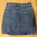 Garage  Jean Skirt Mini Photo 3