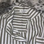 Workshop Republic Clothing Workshop striped shirt Photo 4