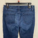 Paige Kylie Crop medium wash jeans in tonal Duncan wash size 27 Photo 4