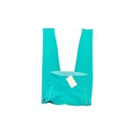 Anthropologie NWT Wilo the Label Outline leggings sea green ribbed high rise cropped Small Photo 1