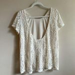 Show Me Your Mumu Lace Top Photo 3