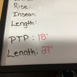 P.J. Salvage  Long Sleeve Top Size Small Photo 5