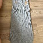 Treasure & Bond  grey long tank top  Photo 2