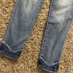 Altar'd State Distressed Skinny Denim Jeans Raw Hem Women’s Sz 25 Great Cond Photo 2