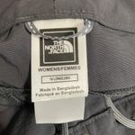 The North Face The‎  Womens Convertible Hiking Pants Gray Outdoor Cargo 14 Long Photo 8