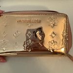 Michael Kors Wristlet Wallet-rose Gold Photo 1