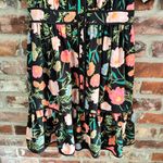 Kate Spade  Floral Print Shirt Dress Fit And Flare, 4 Photo 6
