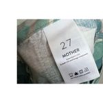 MOTHER Shaker Chop Camo Shorts Sz. 27 Green Photo 6