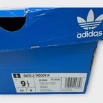 Adidas Gazelle Indoor Wonder Clay (Women's) Size US 9.5, UK 8 Photo 4