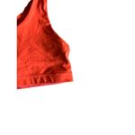 Old Navy Active Bright Orange Power Soft Powersoft Sports Bra Size XL Photo 1