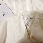 Cami NYC NEW Laurie lace-paneled cutout silk-blend charmeuse gown Size XS Photo 6