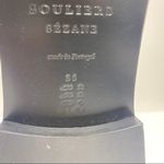 Sézane Sezane Andre Black Laminated Loafers NWOT Photo 8