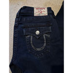 True Religion Vintage/Y2K  Women's Jeans with Rhinestones Photo 1
