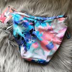 JoyLab NWT Joy Lab Floral Watercolor Bikini Bottoms Only sz XS Photo 4