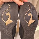 Baby Phat  Y2K Shoes Size 10 Women's Lace up Black White Classic Design Print Photo 11