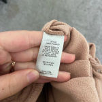 One Clothing EUC |  LA women’s ruffle‎ shorts romper — medium Photo 4