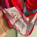 Pretty Little Thing  Womens long sleeve tie dye body suit, Sz 22, NWT Photo 2