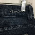 Guess Vintage Daredevil Rhinestone Bootcut Jeans Size 27 Photo 5