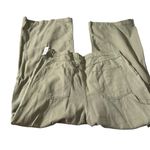Arizona Jeans Arizona Jean Company Wide Leg Pants - Olive Green Photo 1