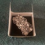 Traci Lynn Expression Bracelet (unisex) Silver Photo 0