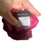 Vibrant & Colorful Bohemian Maxi Dress M Pink Size M Photo 2