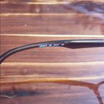 MCM  Square Glasses with Brown Frame Photo 4