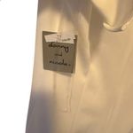 Danny & Nicole  White Dress nwt Photo 5