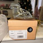Simmi London Summi London Silver Heels Photo 1