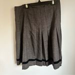 Tracy Reese Vintage  Mid Length Pleated Skirt - Size Small Photo 1