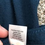 Athleta  long sleeve tunic top dark teal xs Photo 7