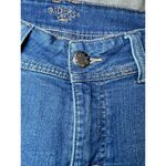 Lee Riders by  Denim Blue Jean Shorts Womens Size 8 M Causal School Spring Photo 3