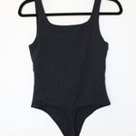 House of Harlow 1960 Black Tank Bodysuit Photo 1