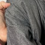 Athleta Women's Brooklyn Textured Lined Jogger in Dark Camo Black Size 4 Photo 6