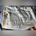 Urban Outfitters BDG Mid Rise Straight Denim Jeans,Medium Wash, Size 25W, 26L Photo 8