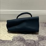 Dark Blue Handbag Photo 3