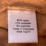 SO  LOUNGE LIFE WEEKEND 3/4 ZIP SWEATSHIRT SMALL Photo 4