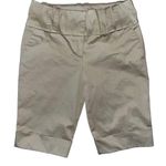 INC . International Concepts khaki dress shorts 4 Photo 0