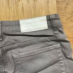 Acne Studios Hep Jean, Size 27/32, Used Twill Grey Wash Photo 4