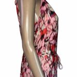 Maggy London Watercolor Floral Maxi Dress Photo 3