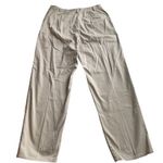 Pendleton  Khaki Trouser Pant Tan Brown Beige Size 14 Office Business Casual 32L Photo 5