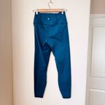 Spiritual Gangster  High Rise Leggings Teal Blue Size M Photo 1