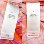 BedHead PJ’s X Trina Turk Floral Tropical Print Silk Satin Pajama Set Fuji Mums Pink Size 3X Photo 16